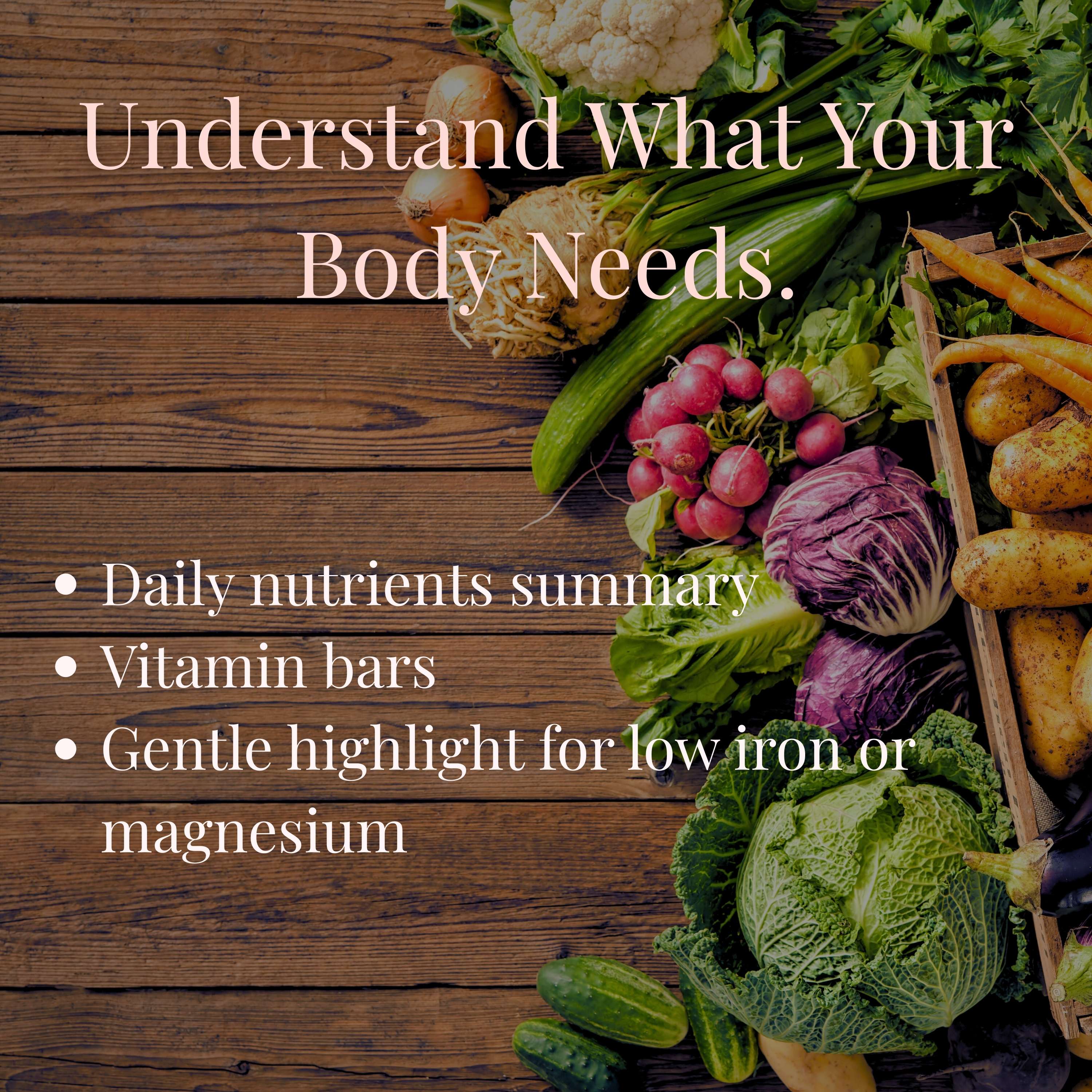 Nutrition Meal Planner preview 2