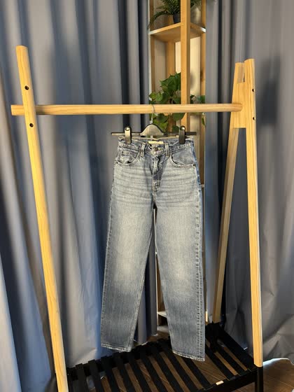 Джинси Levi's Premium High Slim Straight